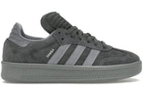 adidas Samba XLG Carbon Grey