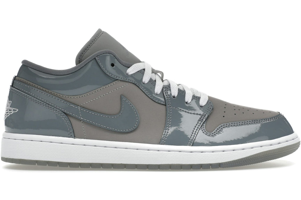 Jordan 1 Low SE Medium Grey Cool Grey White-1
