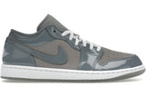 Jordan 1 Low SE Medium Grey Cool Grey White