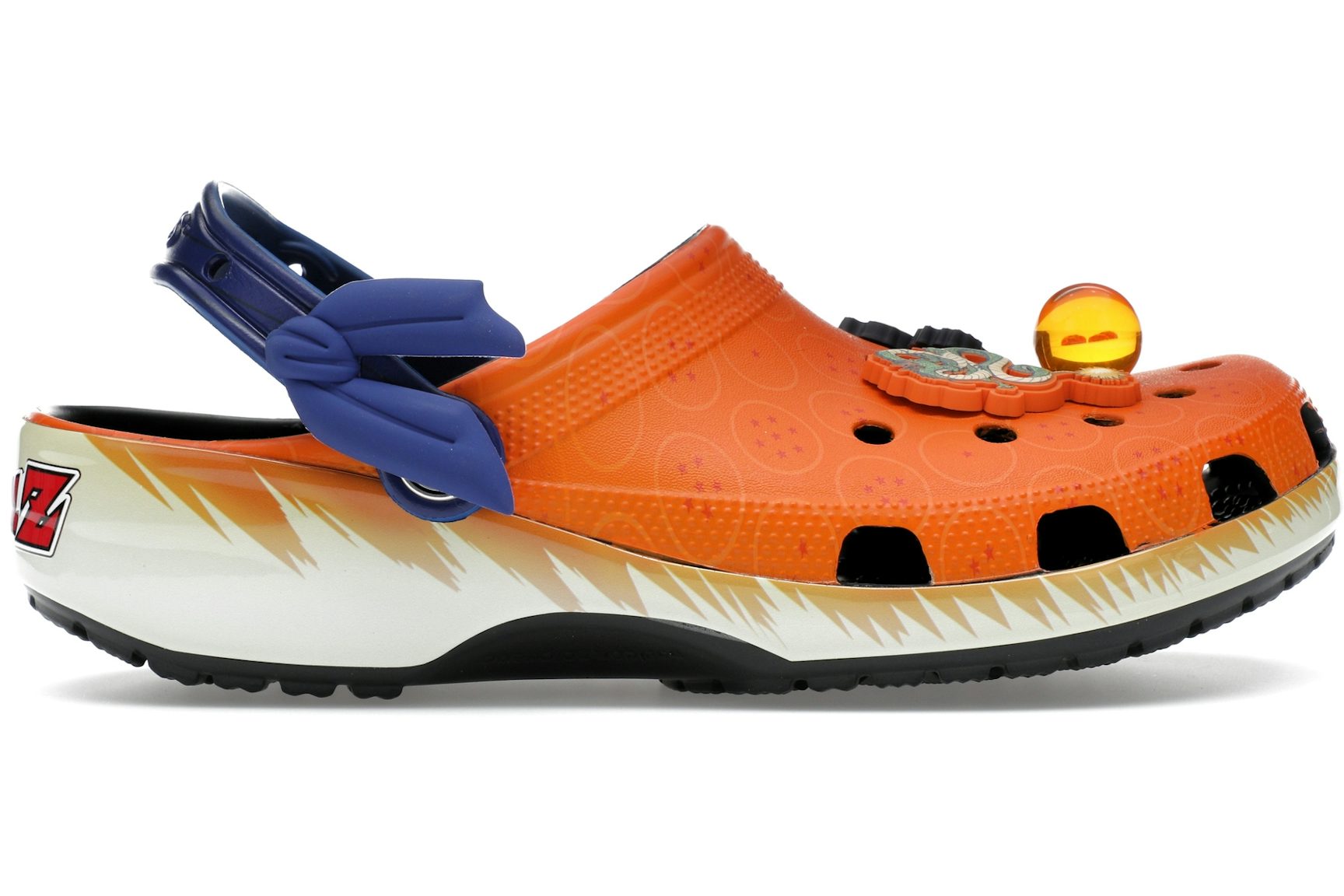 Crocs Classic Clog Dragon Ball Z Goku