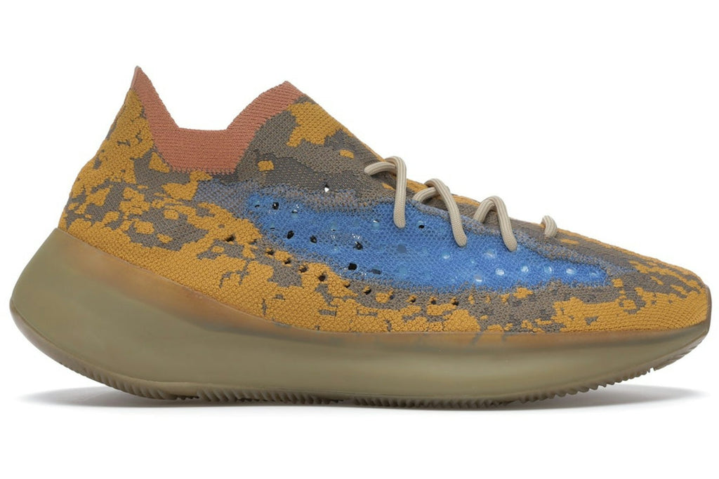 adidas Yeezy Boost 380 Blue Oat Reflective