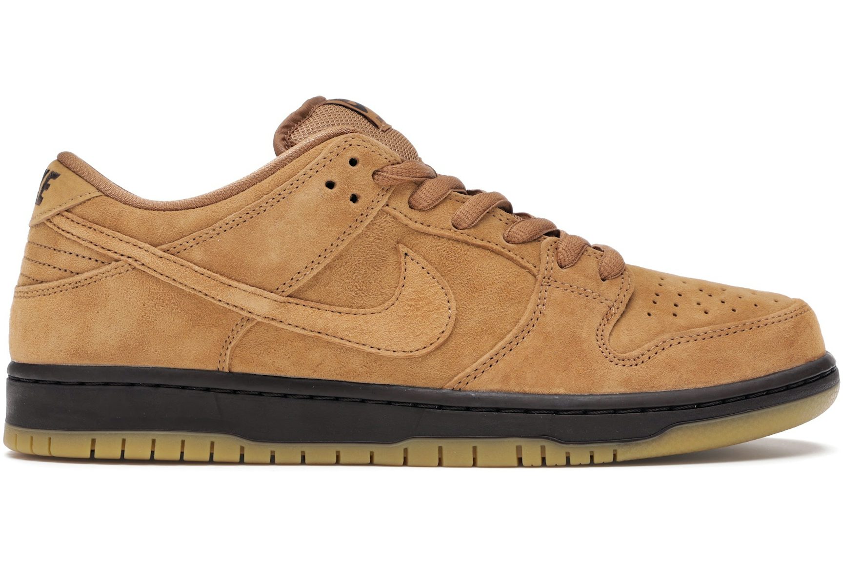 Nike SB Dunk Low Wheat-1