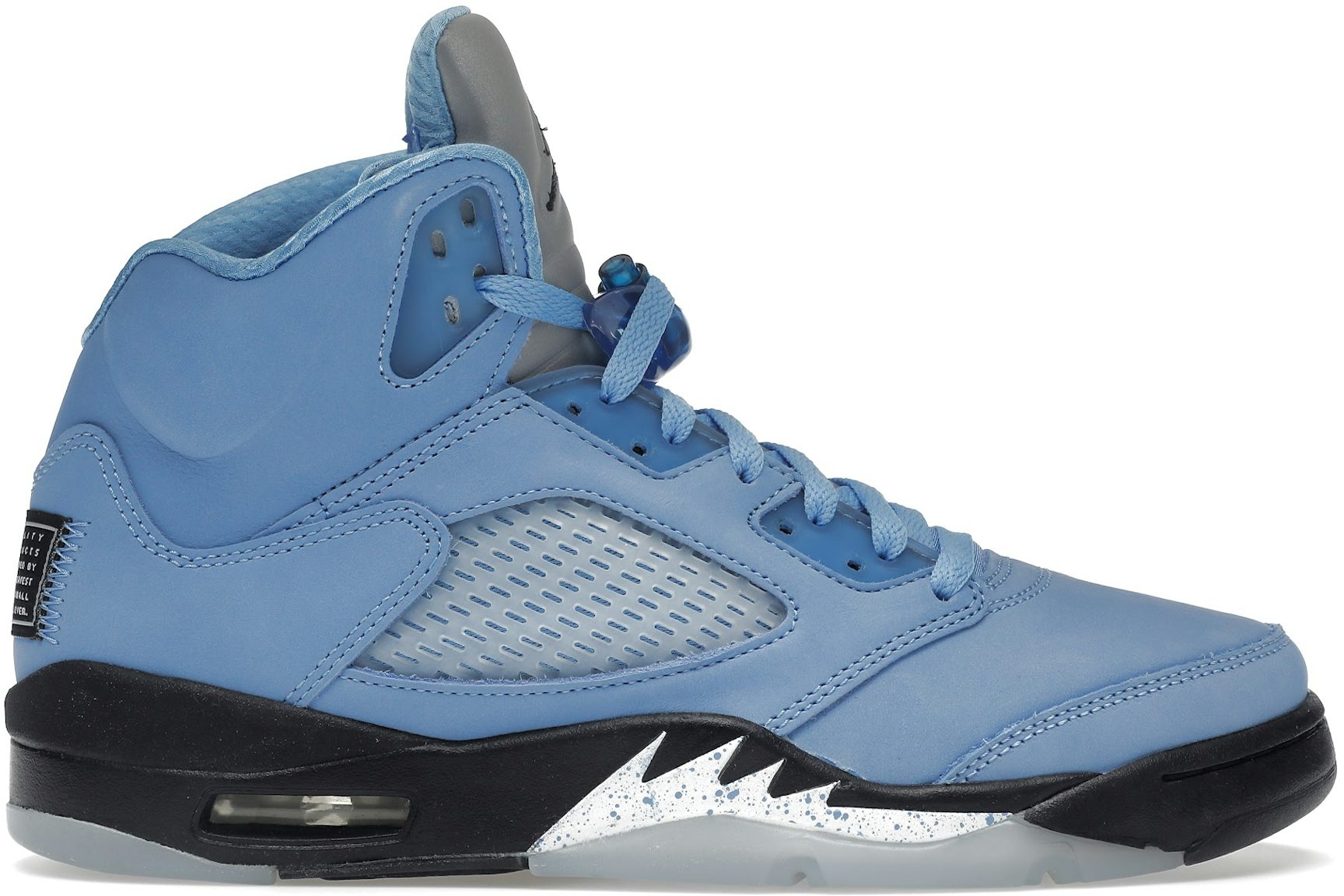 Jordan 5 Retro UNC University Blue