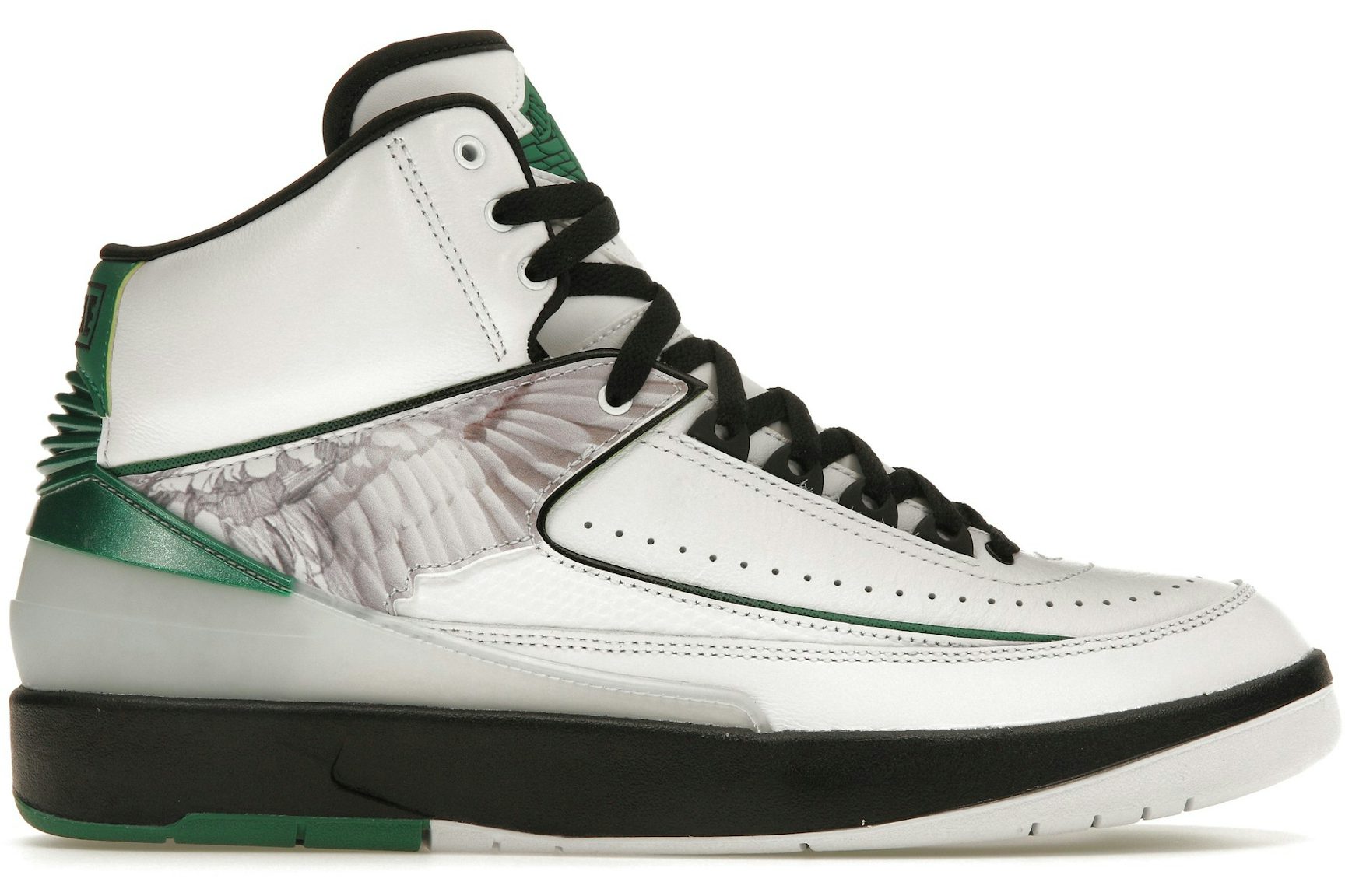 Jordan 2 Retro "H" Wings