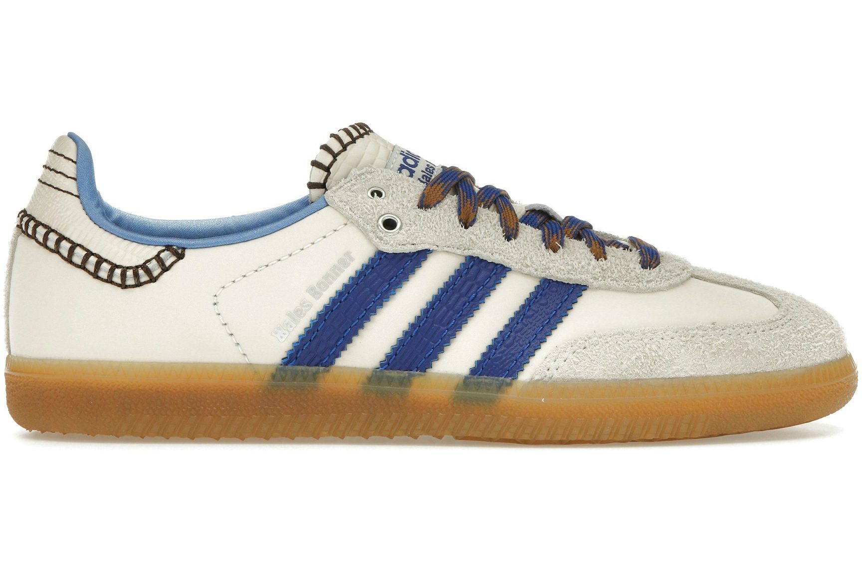adidas Samba Nylon Wales Bonner Wonder Clay Royal-1