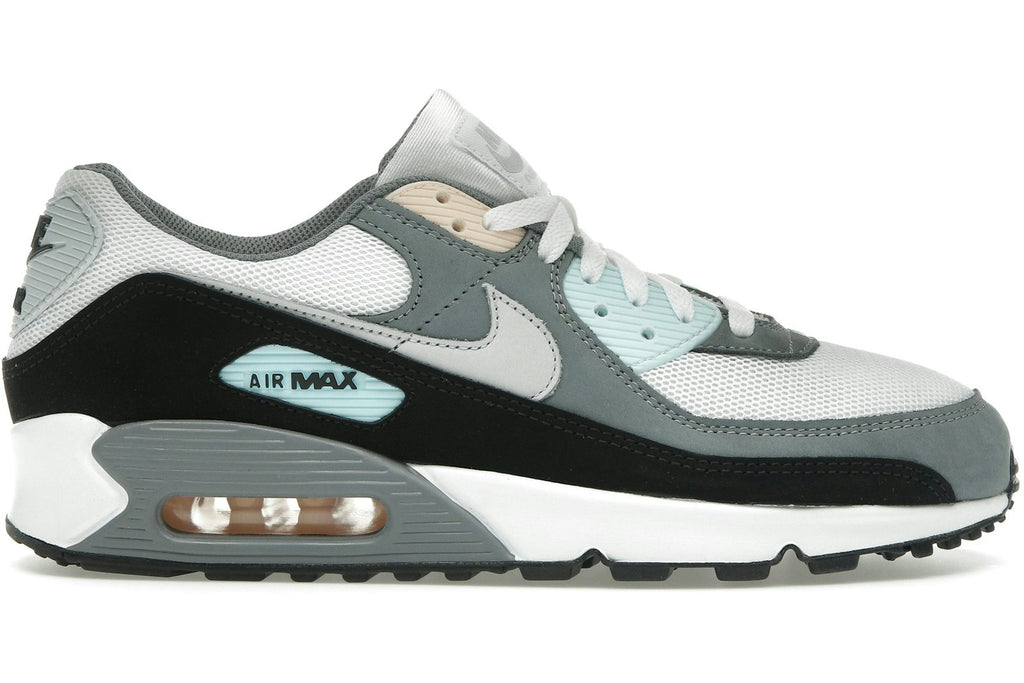 Nike Air Max 90 Cool Grey Pure Platinum Black