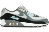 Nike Air Max 90 Cool Grey Pure Platinum Black