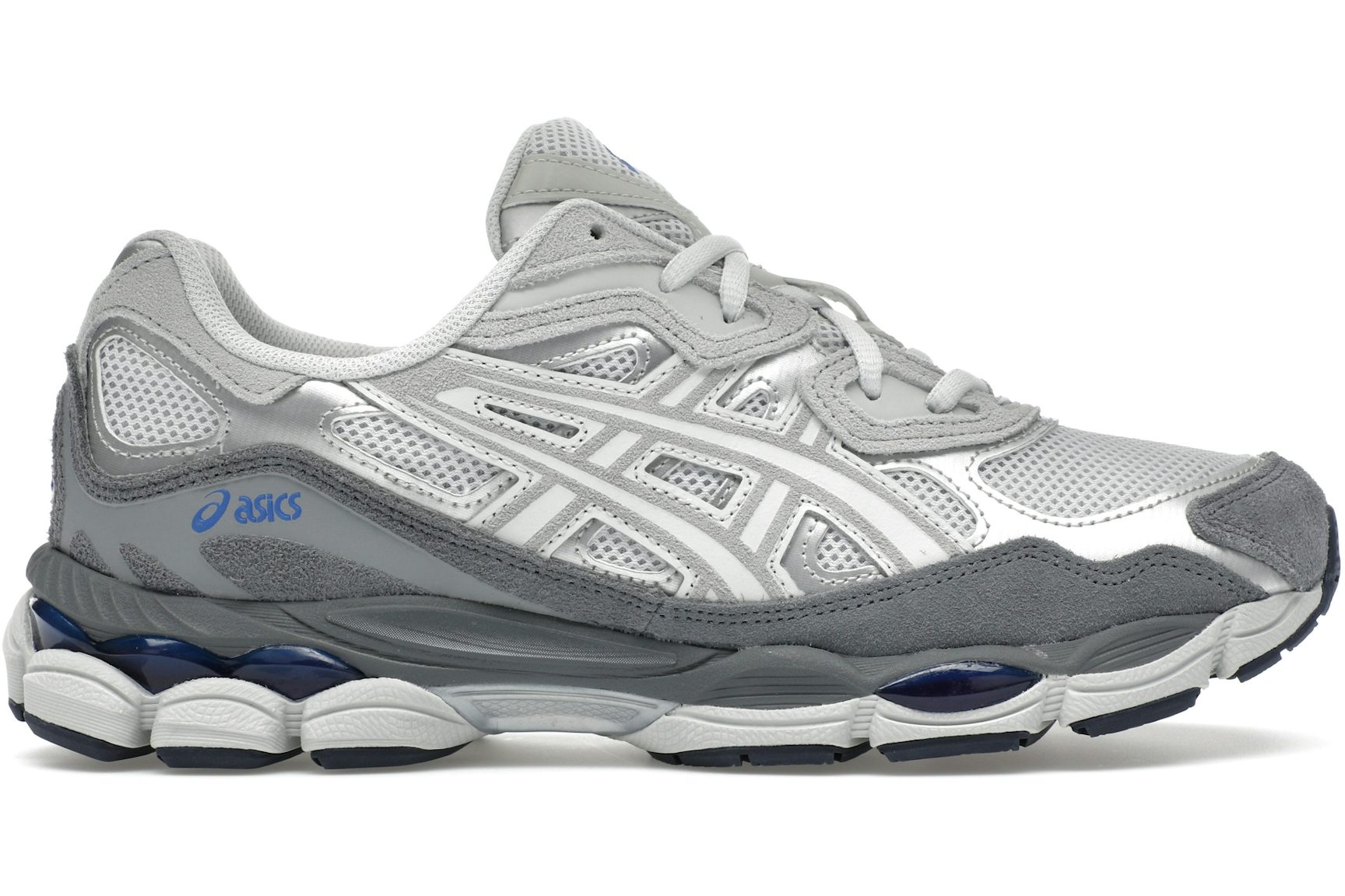 ASICS Gel-NYC Glacier Grey Gravel