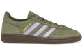 adidas Handball Spezial Focus Olive Violet (Women's)