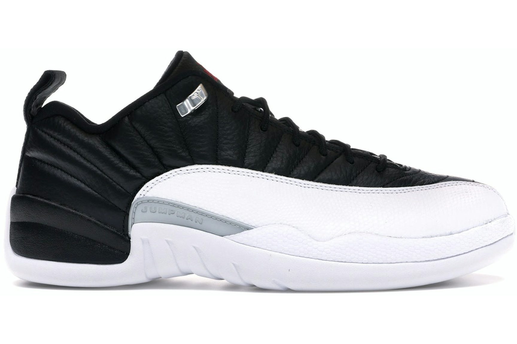 Jordan 12 Retro Low Playoffs