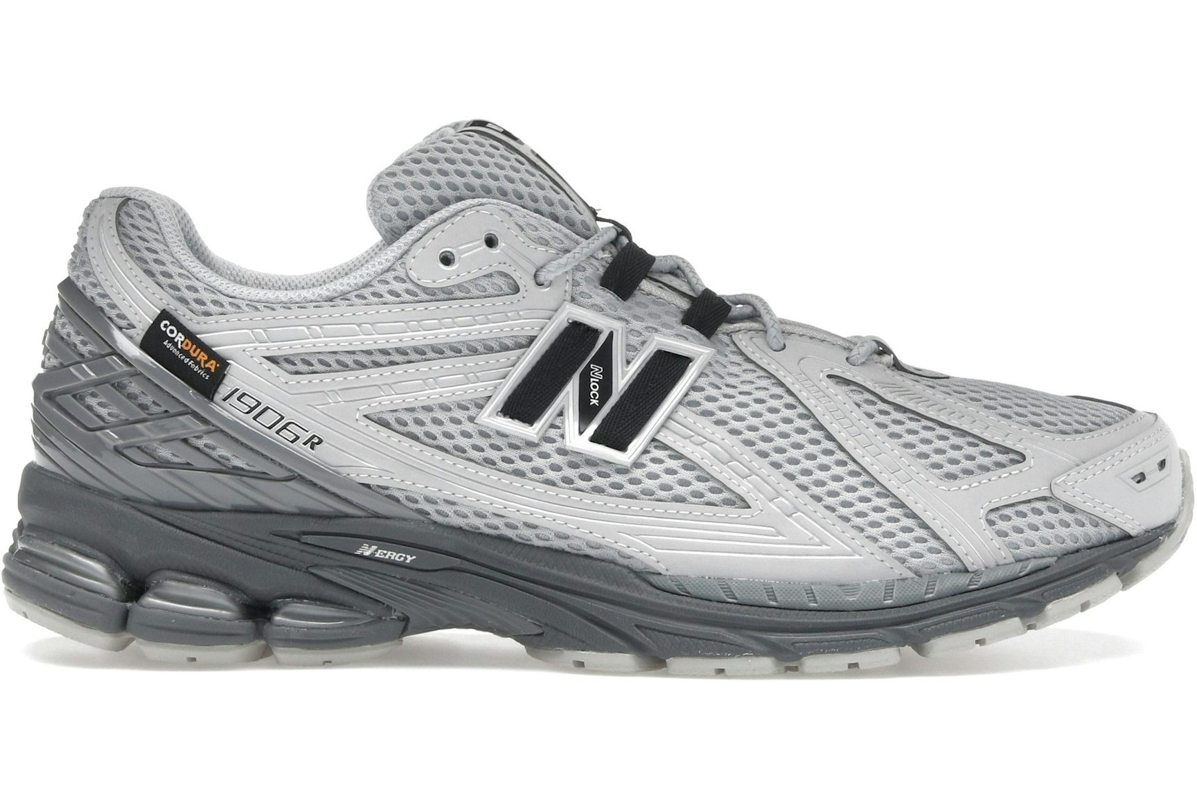 New Balance 1906R Cordura Grey Black-1