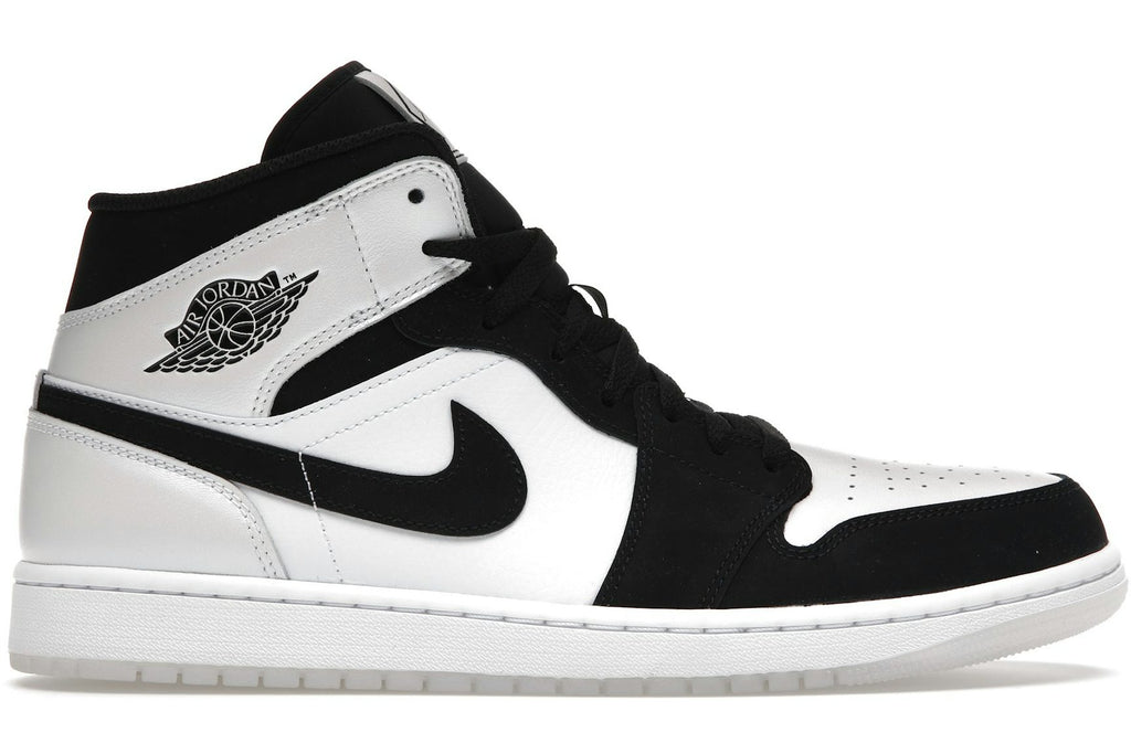 Jordan 1 Mid Diamond Shorts