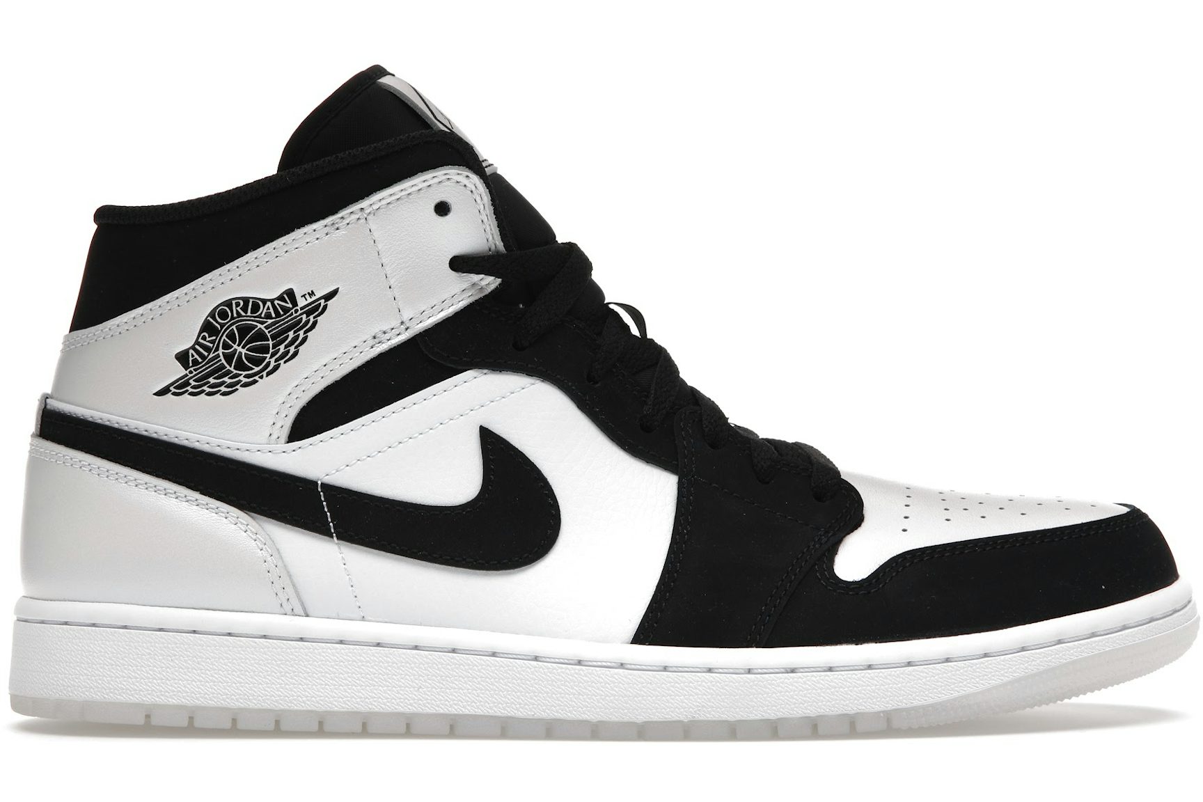 Jordan 1 Mid Diamond Shorts