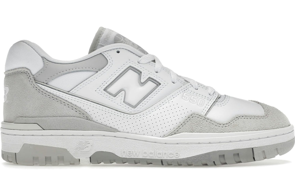 New Balance 550 White Summer Fog-1