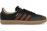 adidas Samba OG Core Black Preloved Brown
