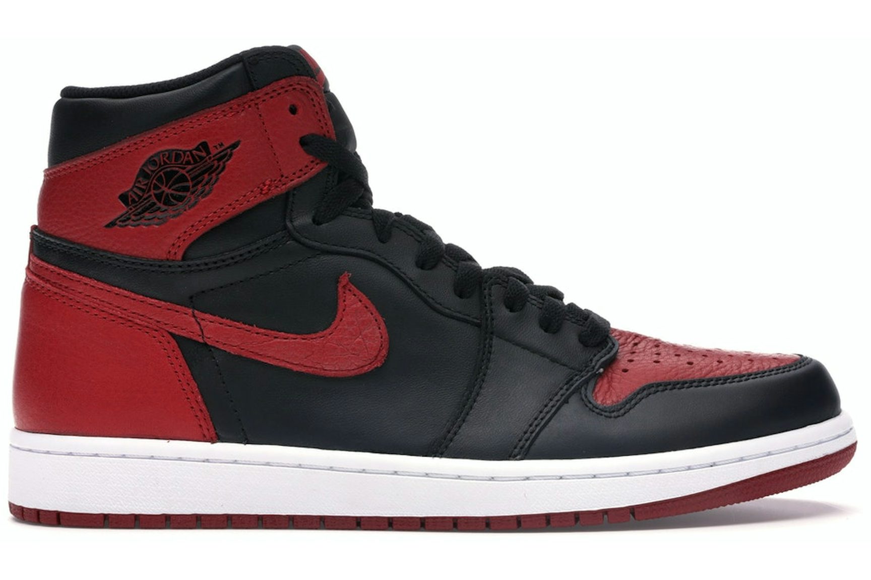 Jordan 1 Retro High Bred Banned (2016)