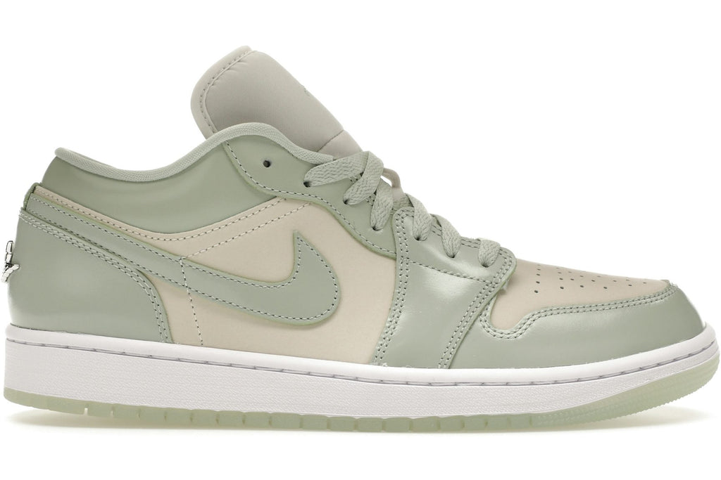Jordan 1 Low Seafoam Sail (Women's)-1
