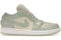 Jordan 1 Low Seafoam Sail (Women's)