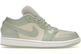 Jordan 1 Low Seafoam Sail (Women's)