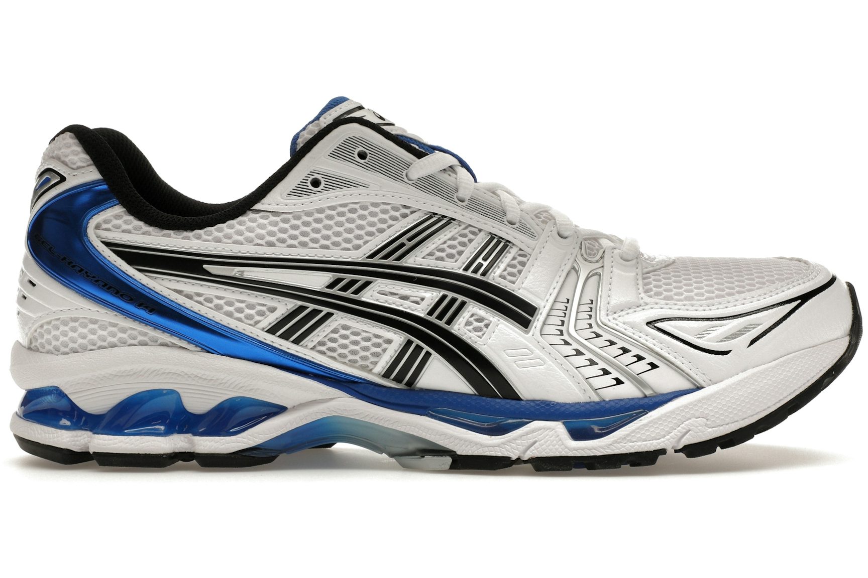 ASICS Gel-Kayano 14 White Tuna Blue