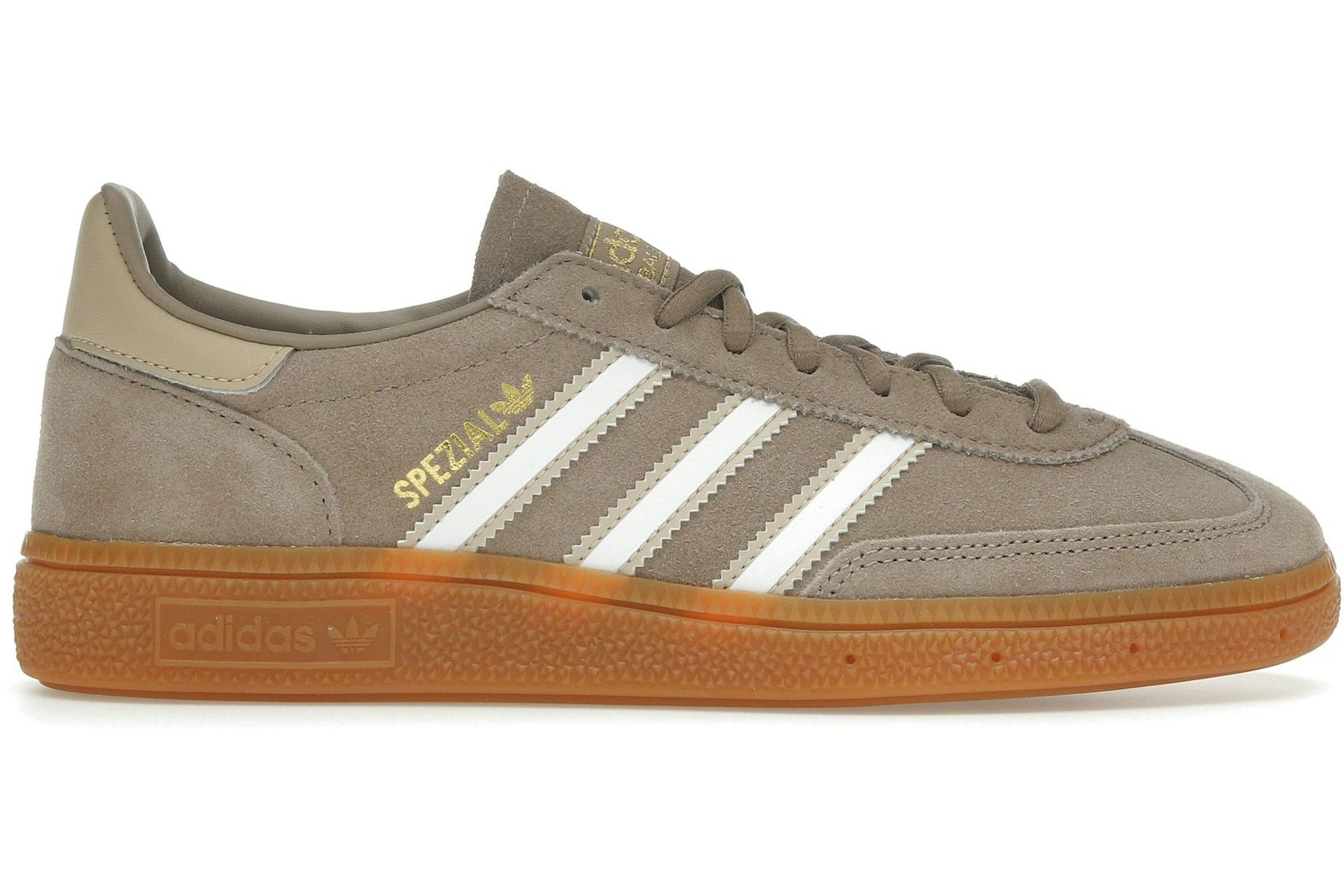 adidas Handball Spezial Chalky Brown White Magic Beige