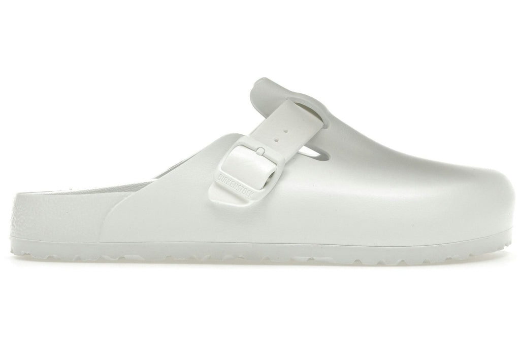 Birkenstock Boston Essentials EVA White-1