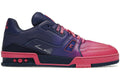 Louis Vuitton Trainer Pink Ombre