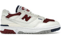 New Balance 550 Maroon Navy