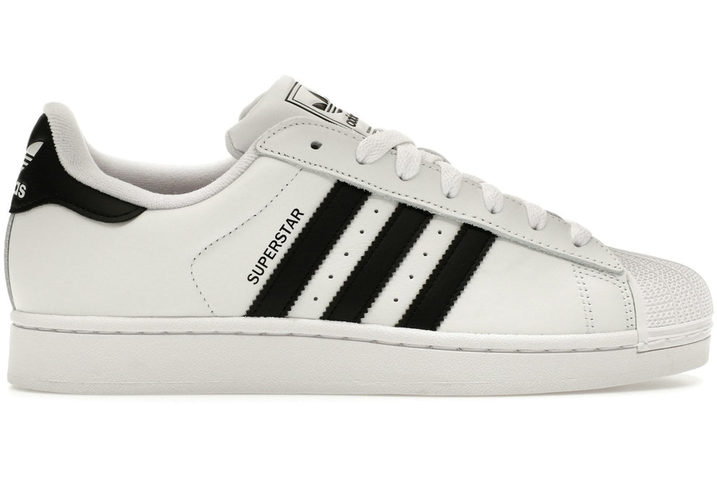 adidas Superstar 2 Core Black Cloud White-1