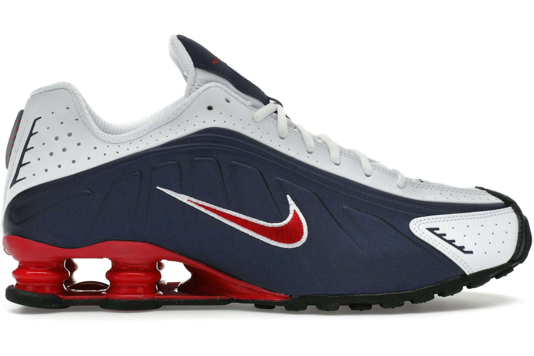 Nike Shox R4 USA (2025)