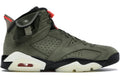 Jordan 6 Retro Travis Scott