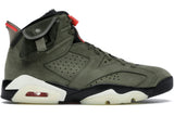 Jordan 6 Retro Travis Scott