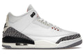 Jordan 3 Retro White Cement Reimagined
