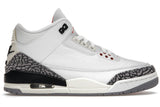 Jordan 3 Retro White Cement Reimagined