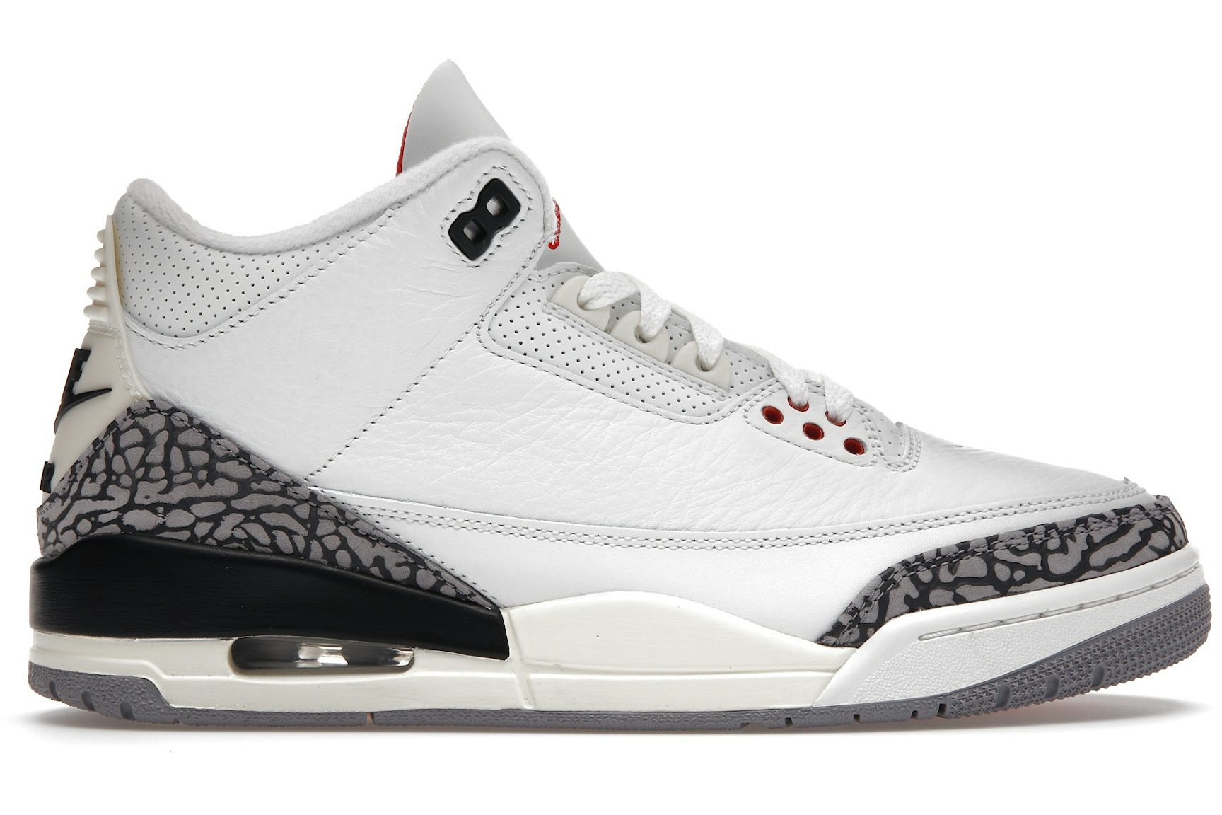 Jordan 3 Retro White Cement Reimagined-1