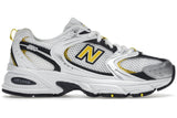 New Balance 530 Munsell White Citra Yellow