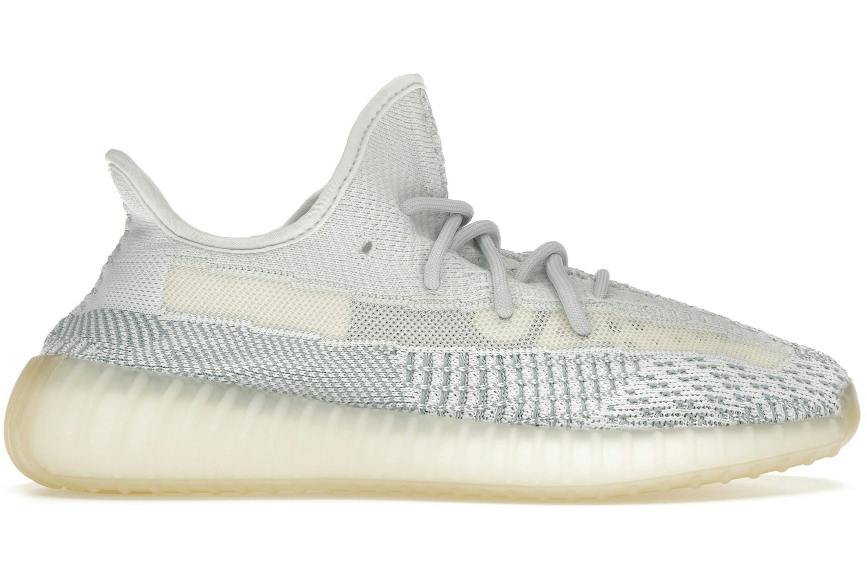 adidas Yeezy Boost 350 V2 Cloud White (Non-Reflective)-1
