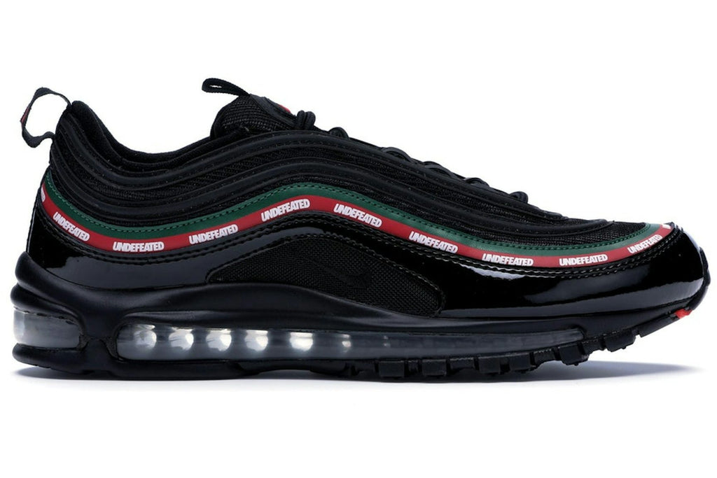 Nike Air Max 97 Undefeated Black-1