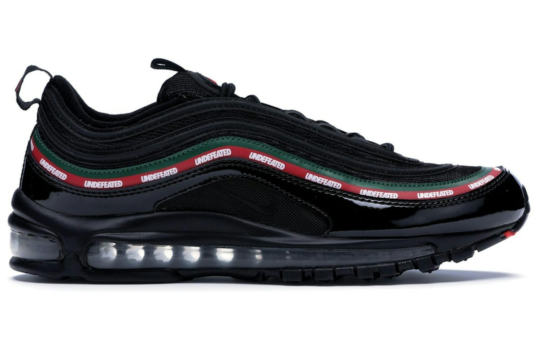 Nike Air Max 97 Undefeated Black-1