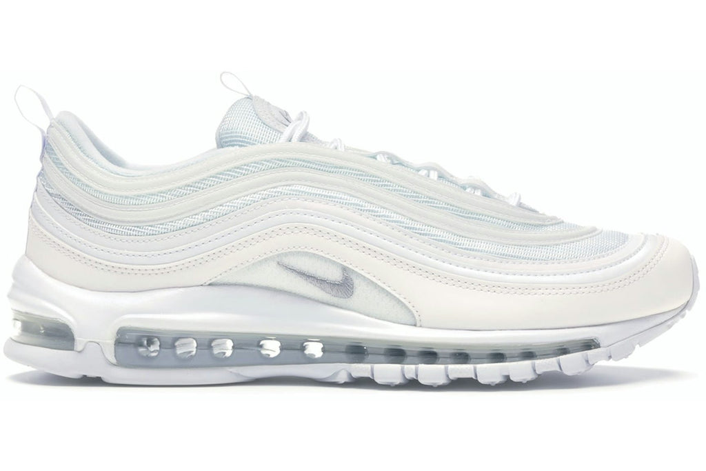 Nike Air Max 97 Triple White Wolf Grey-1