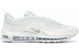 Nike Air Max 97 Triple White Wolf Grey