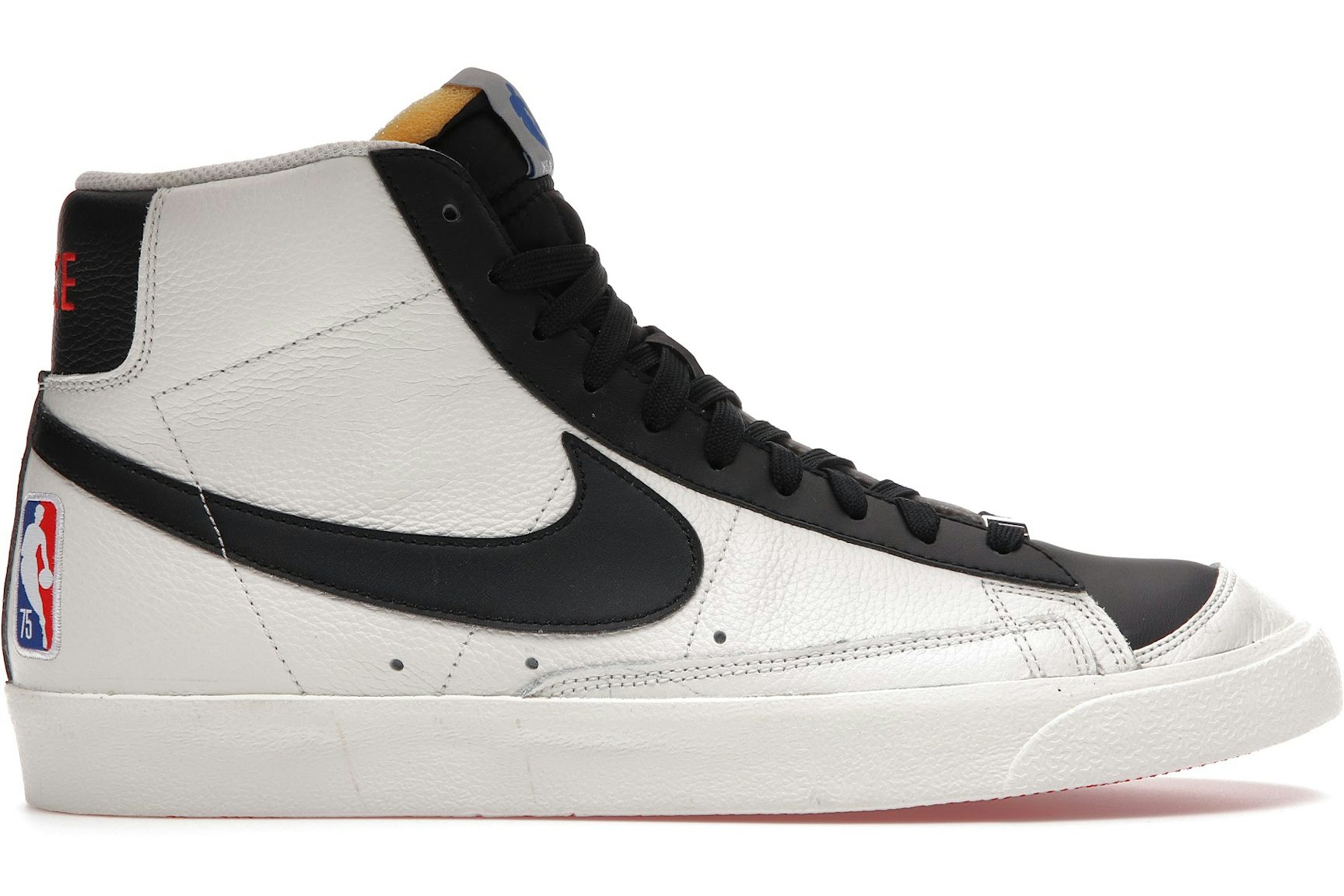 Nike Blazer Mid '77 EMB NBA 75th Anniversary Trail Blazers-1