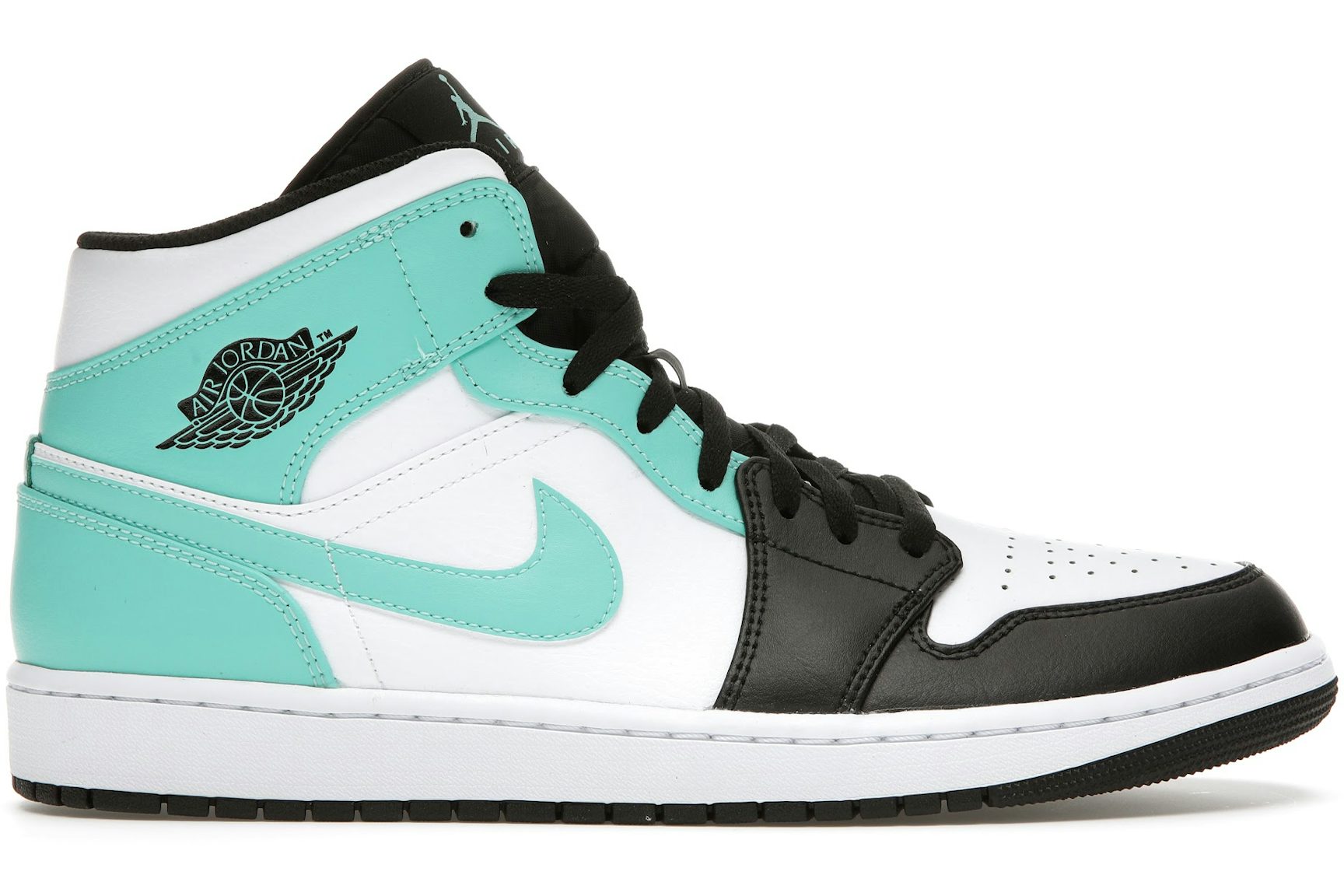 Jordan 1 Mid Tropical Twist Igloo
