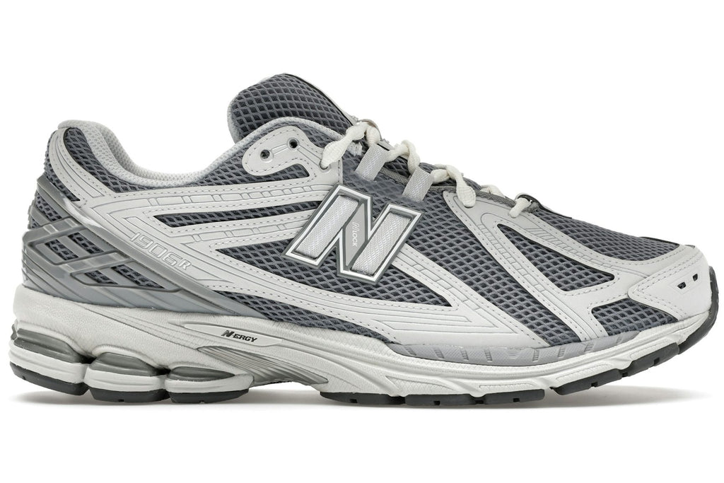 New Balance 1906R Grey Matter Silver Metallic