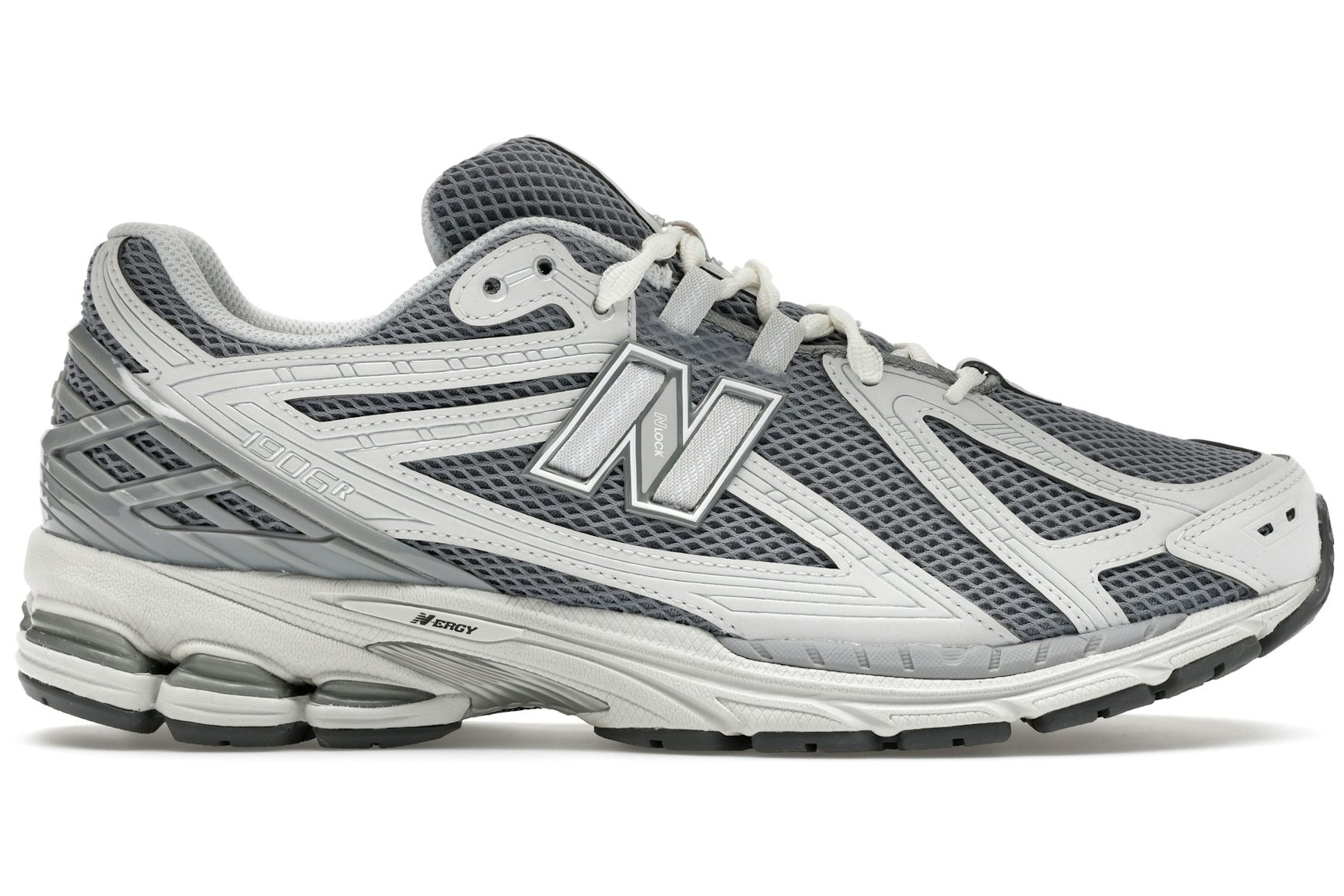 New Balance 1906R Grey Matter Silver Metallic