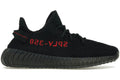 adidas Yeezy Boost 350 V2 Black Red