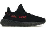 adidas Yeezy Boost 350 V2 Black Red