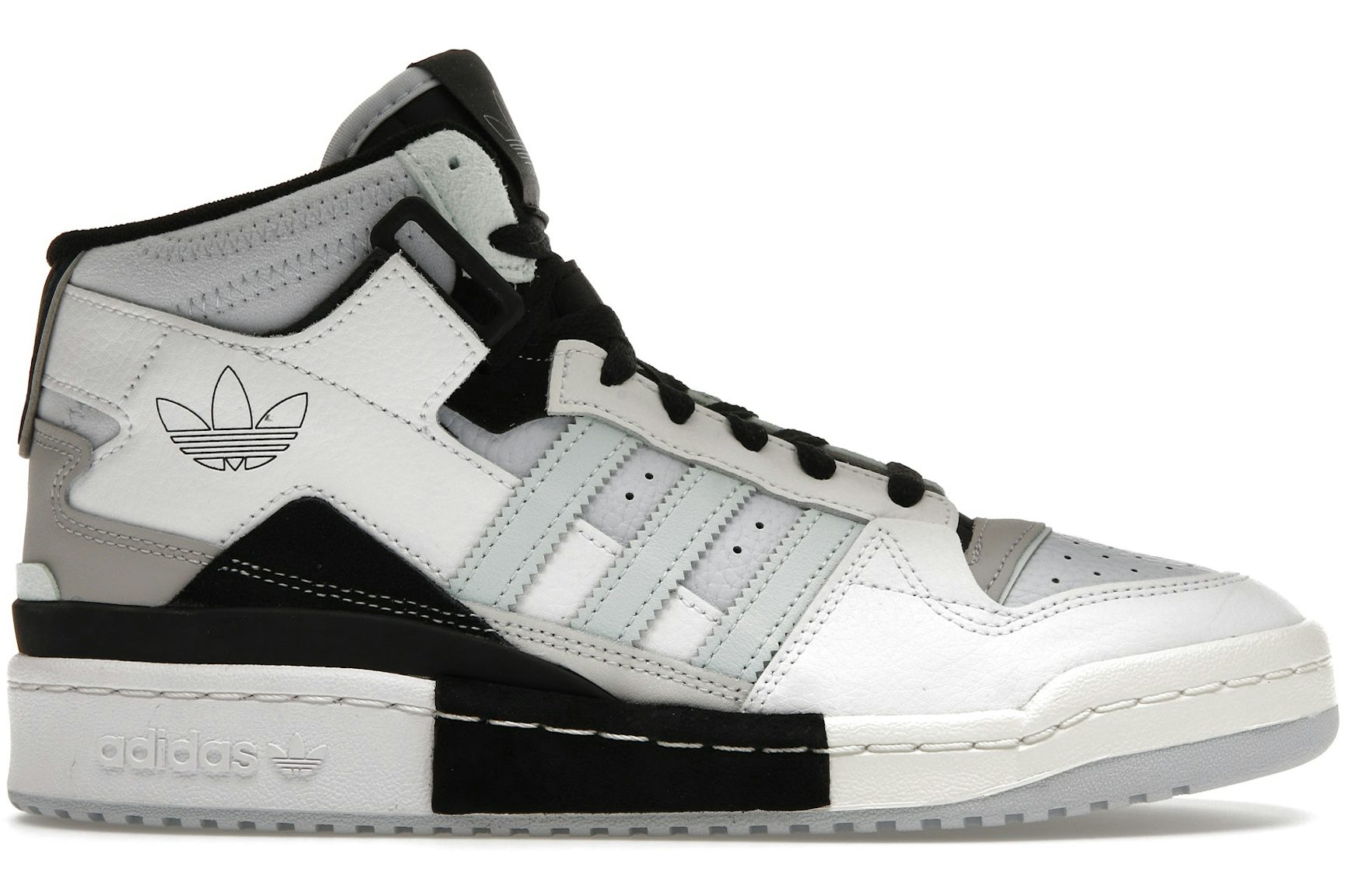 adidas Forum Mid White Halo Mint