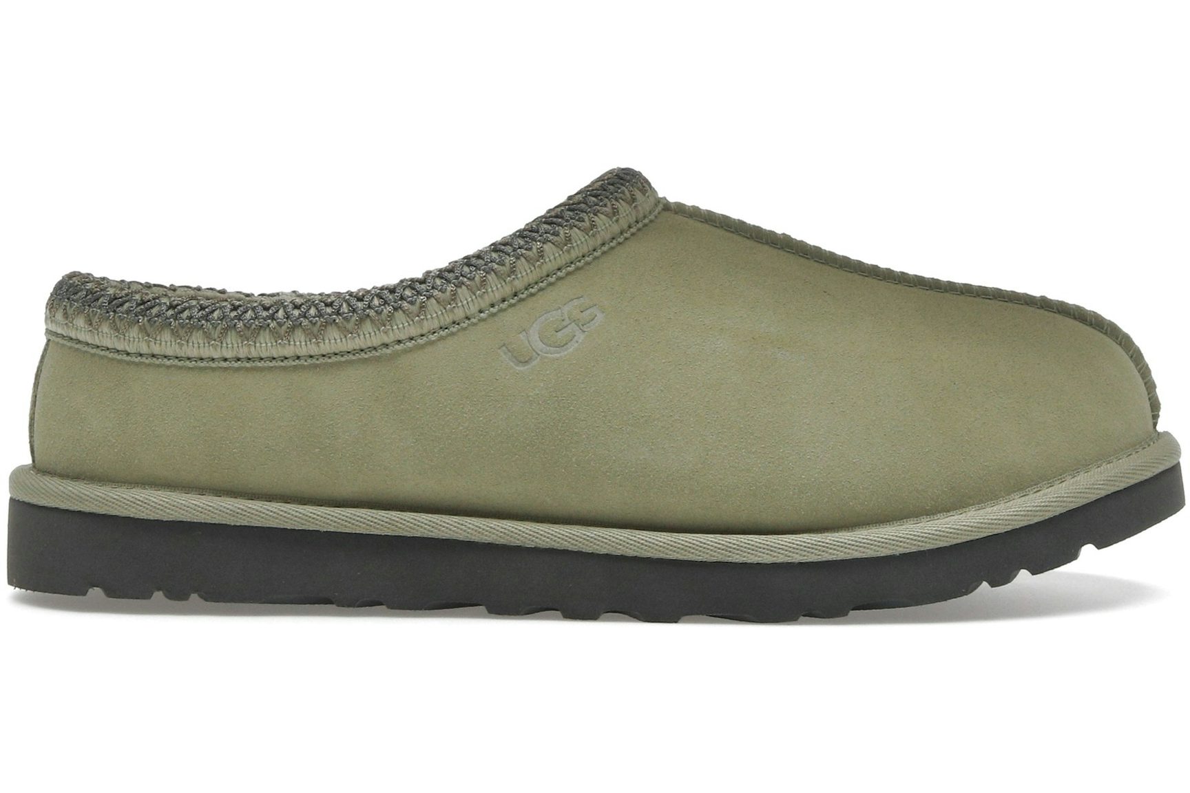 UGG Tasman II Slipper Muted Brass Magnolia Leaf