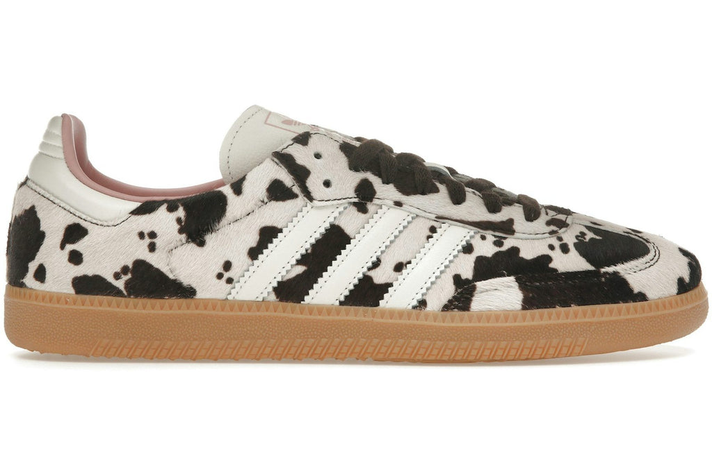 adidas Samba OG Cow Print (Women's)-1